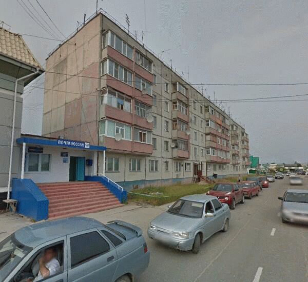 Банкомат Почта Банка по адресу ул. Киевская,  д. 8