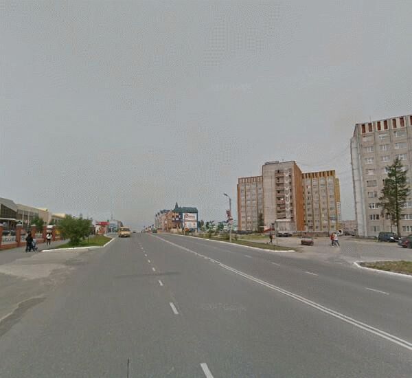 Банкомат Сбербанка России по адресу ул. Советская,  д. 90