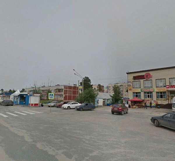 Банкомат Сбербанка России по адресу ул. Шевченко,  д. 62а