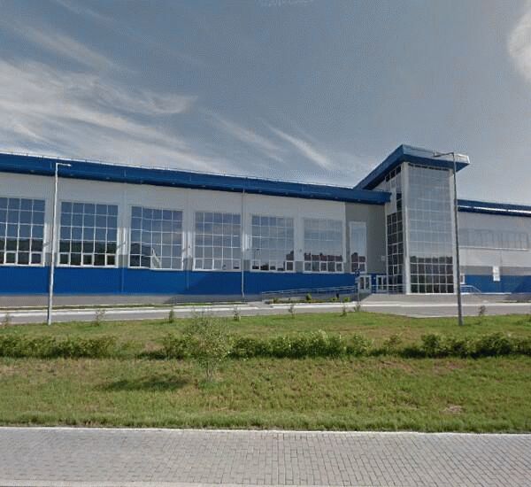 Банкомат Сбербанка России по адресу улица Дзержинского 4