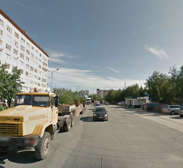 Банкомат Сбербанка России по адресу улица Республики 51