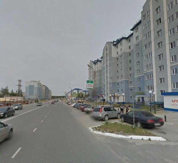 Банкомат Сбербанка России по адресу улица Советская 95