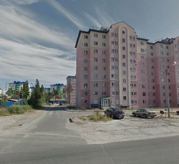 Банкомат Сбербанка России по адресу улица Высоцкого 11