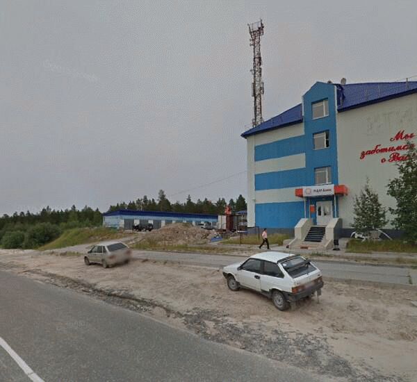 Банкомат МДМ-Банка по адресу улица Изыскателей 51