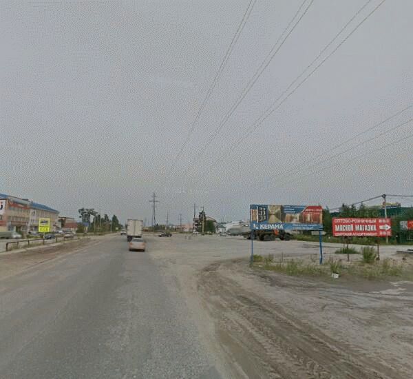 Банкомат Сбербанка России по адресу территория Панель 3 ГИБДД