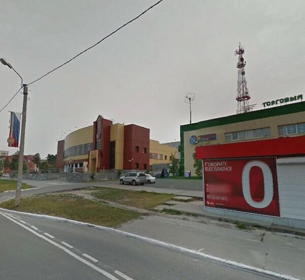 Банкомат Запсибкомбанка по адресу просп. Мира,  д. 68а