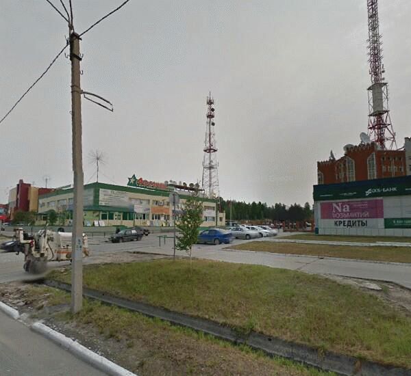 Банкомат СКБ-Банка по адресу проспект Мира 68