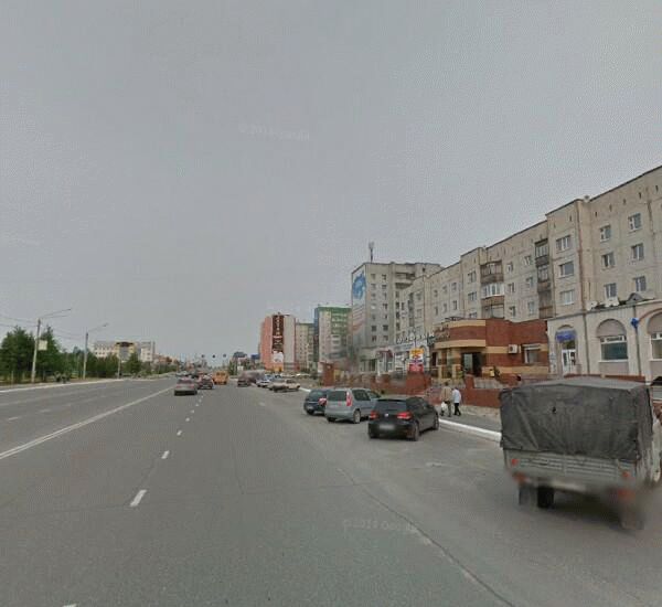 Банкомат Запсибкомбанка по адресу ул. Советская,  д. 82