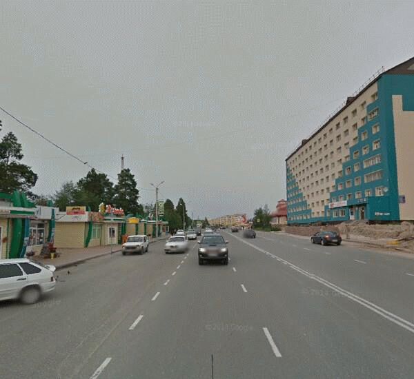 Банкомат Газпромбанка по адресу улица Ленина 18