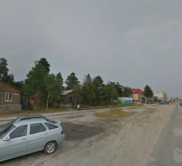 Банкомат Ханты-Мансийского Банка по адресу улица Киевская 2