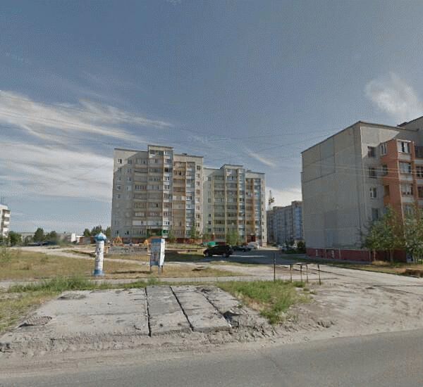 Банкомат Газпромбанка по адресу улица Высоцкого 24