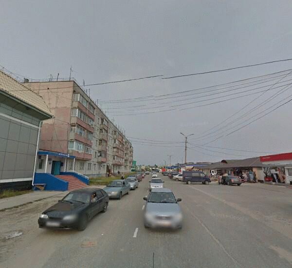 Отделение Запсибкомбанка по адресу ул. Киевская,  д. 14