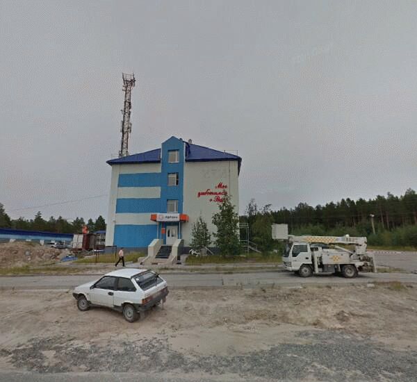 Отделение банка Агропромкредит по адресу улица Изыскателей 51