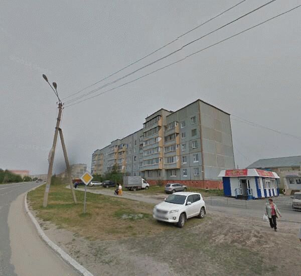 Отделение Сибнефтебанка по адресу улица Советская 41