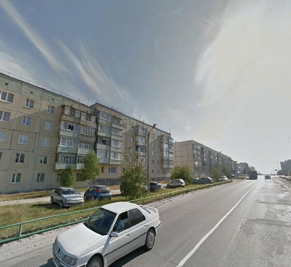 Отделение Сбербанка России по адресу улица Высоцкого 34д