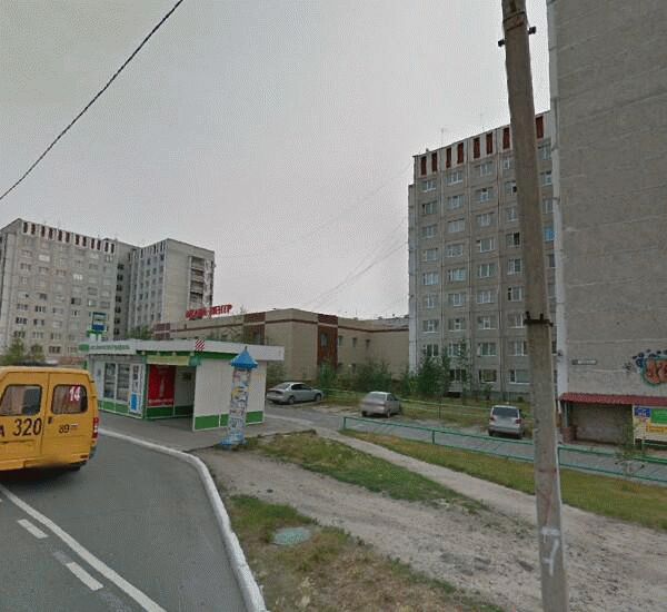 Отделение Банка «ФК Открытие» по адресу просп. Мира,  д. 89