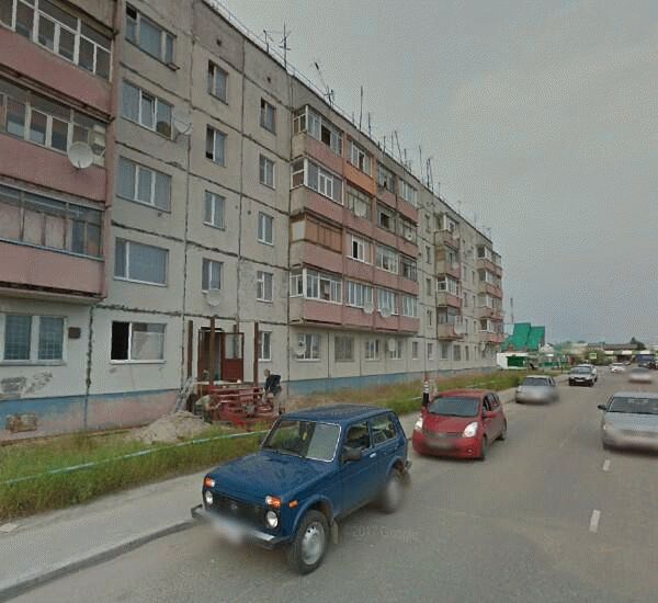 Отделение Почта Банка по адресу ул. Киевская,  д. 8