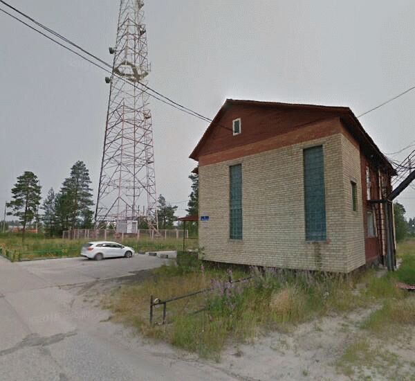 Отделение Почта Банка по адресу Вынгапуровский,  ул. Дорожников,  д. 1